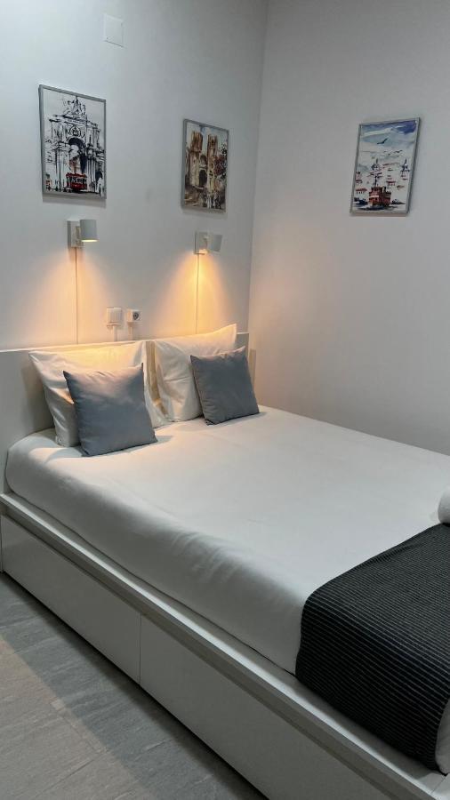 Apartamento Pensamento 12B Lisboa Kültér fotó