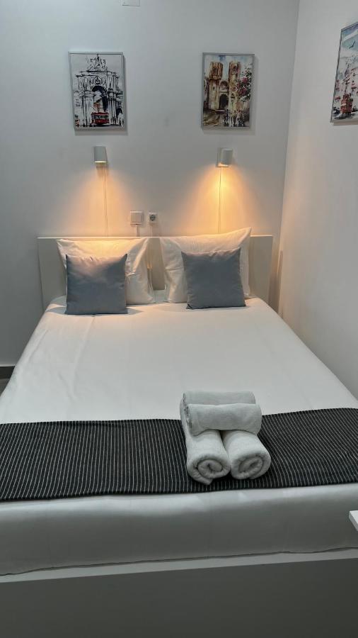 Apartamento Pensamento 12B Lisboa Kültér fotó
