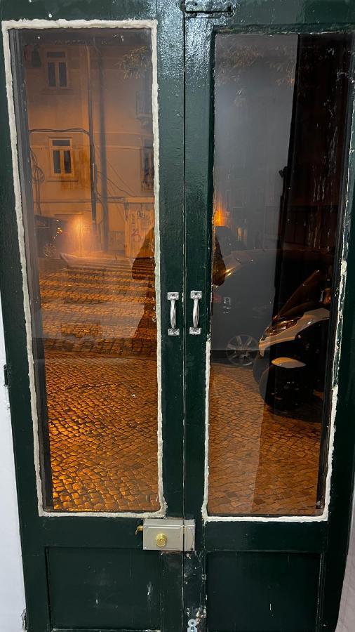 Apartamento Pensamento 12B Lisboa Kültér fotó
