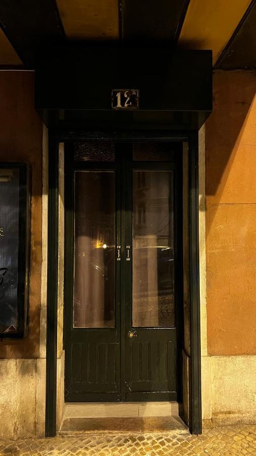 Apartamento Pensamento 12B Lisboa Kültér fotó