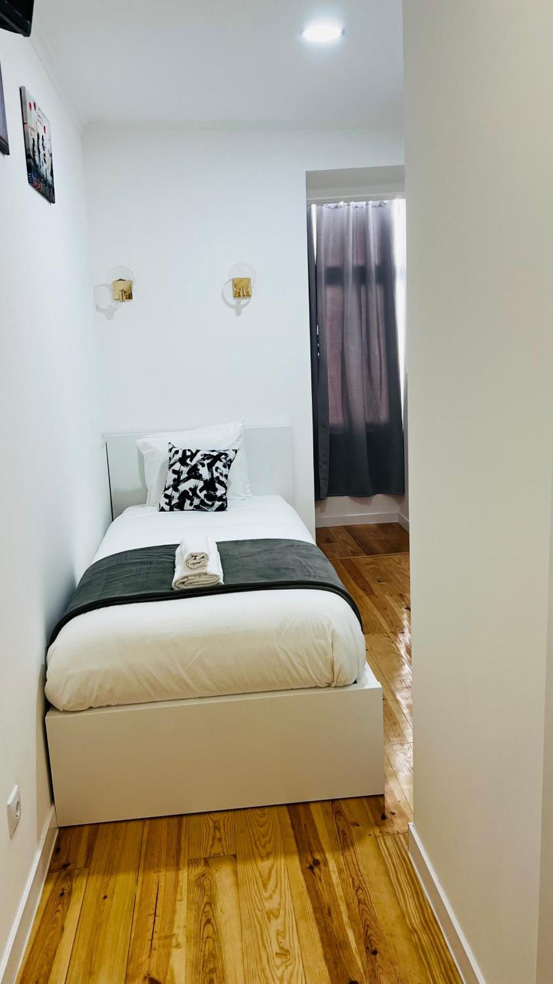 Apartamento Pensamento 12B Lisboa Kültér fotó