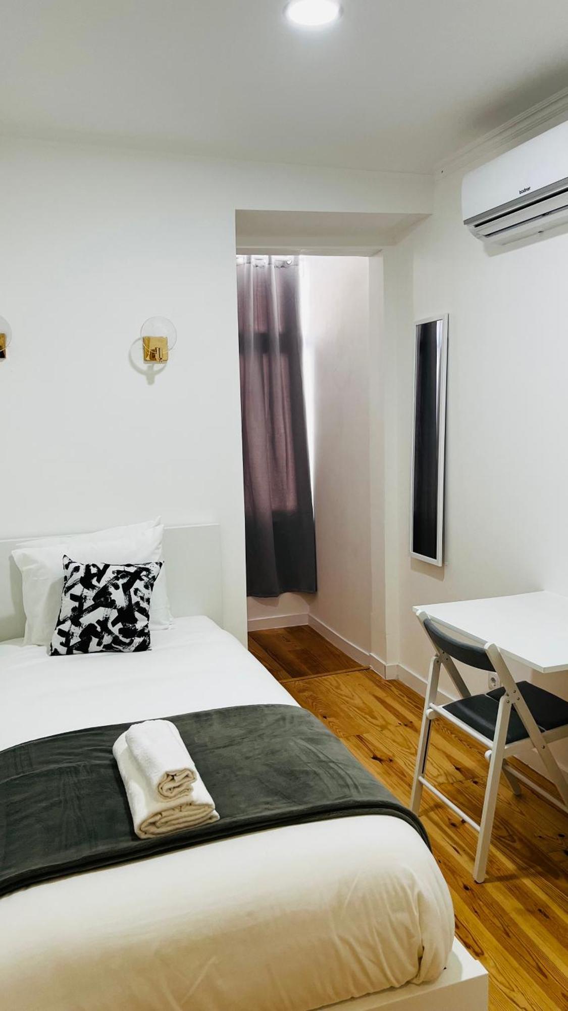 Apartamento Pensamento 12B Lisboa Kültér fotó
