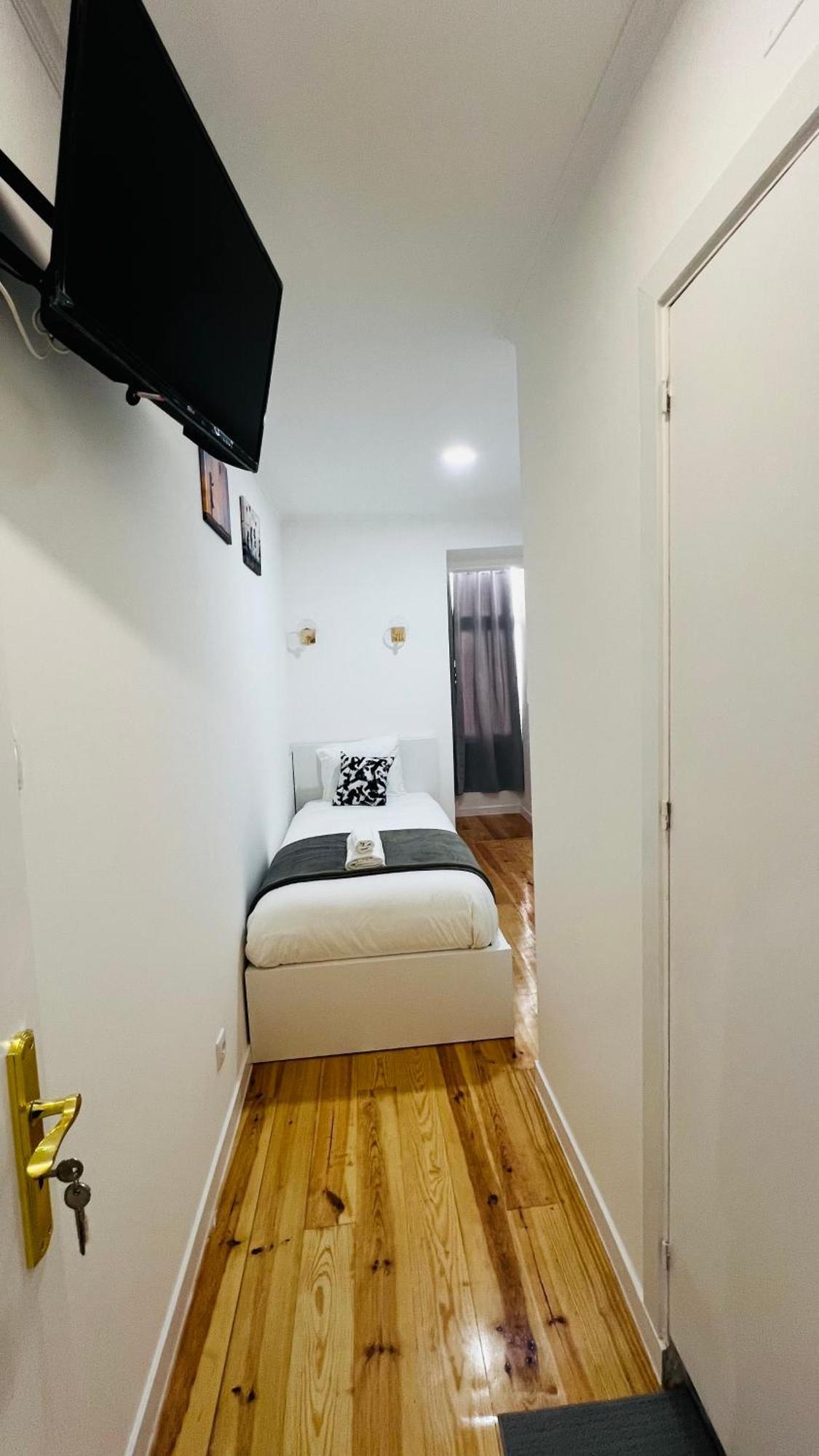 Apartamento Pensamento 12B Lisboa Kültér fotó