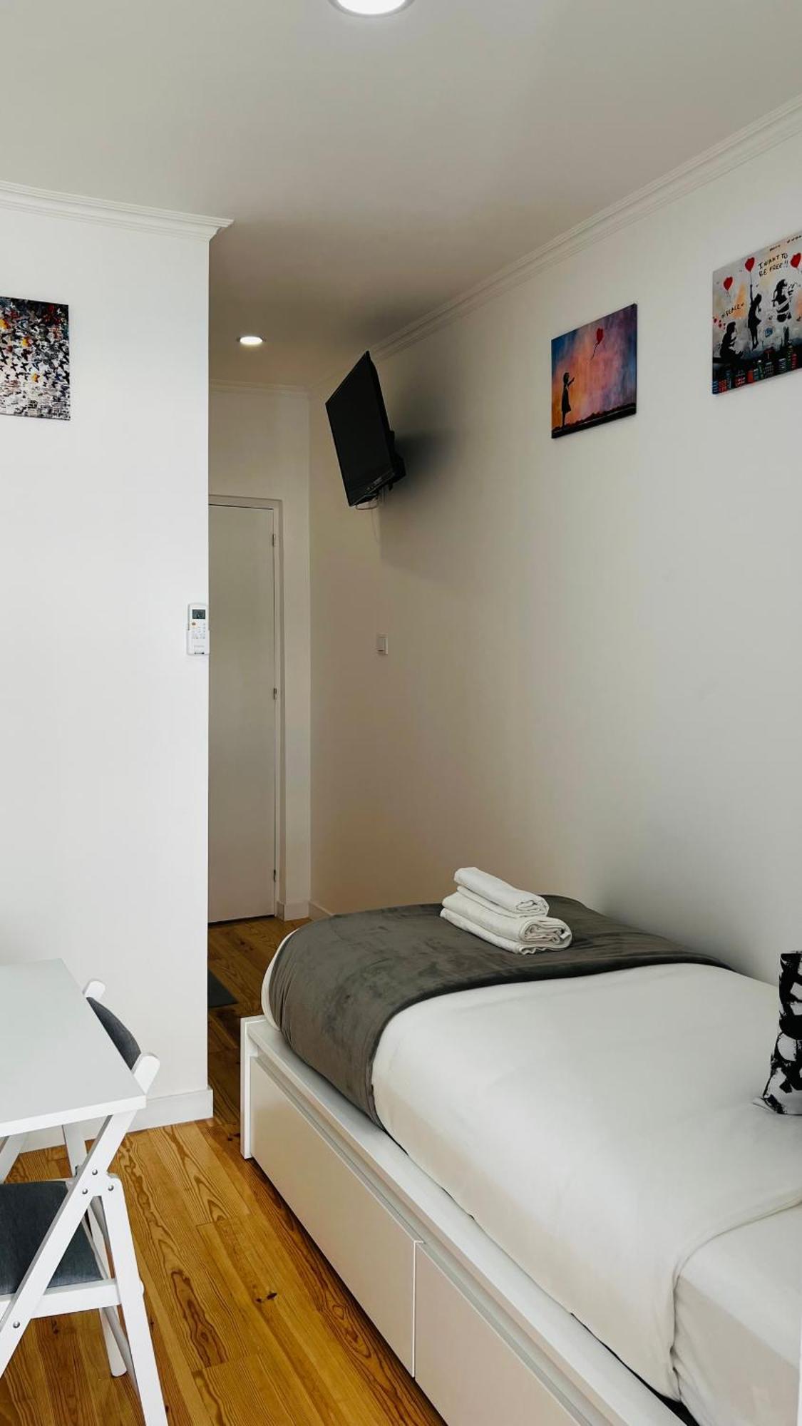 Apartamento Pensamento 12B Lisboa Kültér fotó