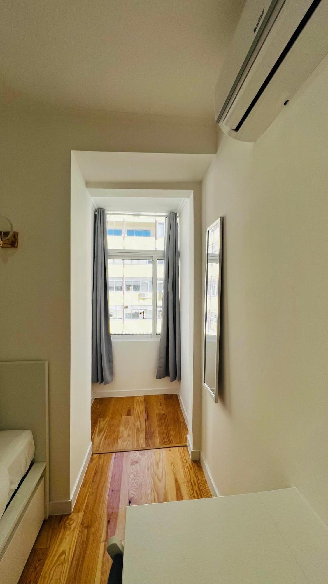 Apartamento Pensamento 12B Lisboa Kültér fotó