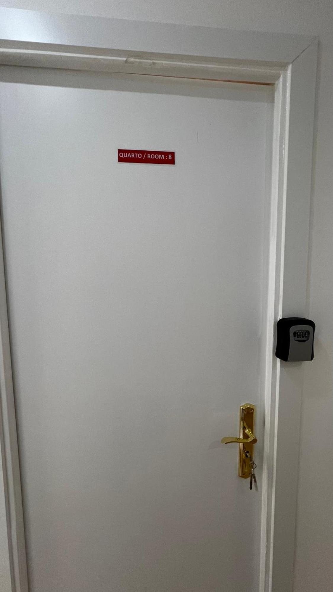 Apartamento Pensamento 12B Lisboa Kültér fotó