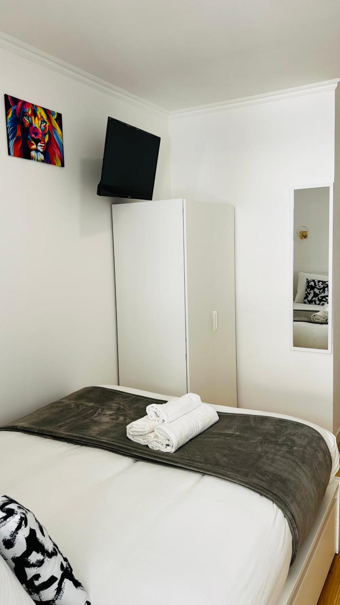Apartamento Pensamento 12B Lisboa Kültér fotó