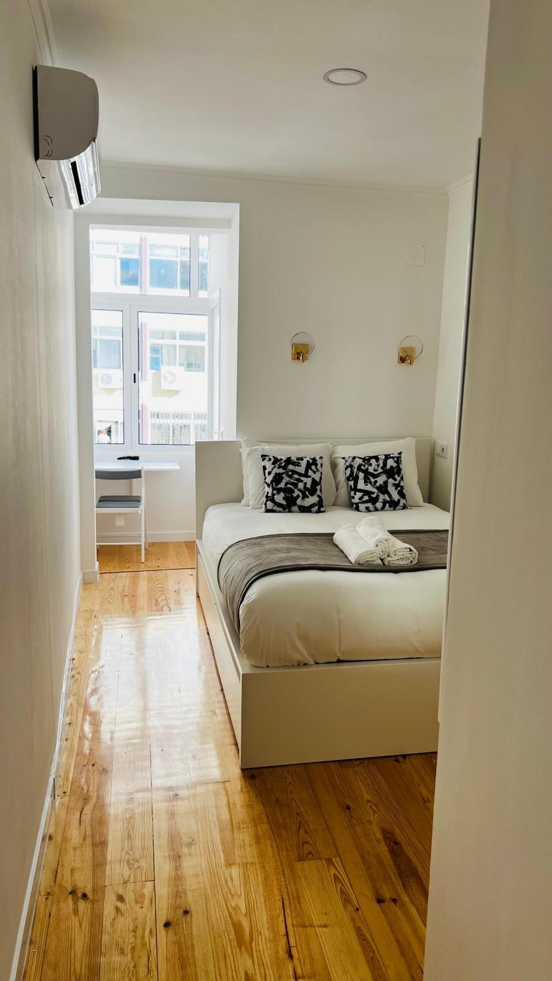 Apartamento Pensamento 12B Lisboa Kültér fotó