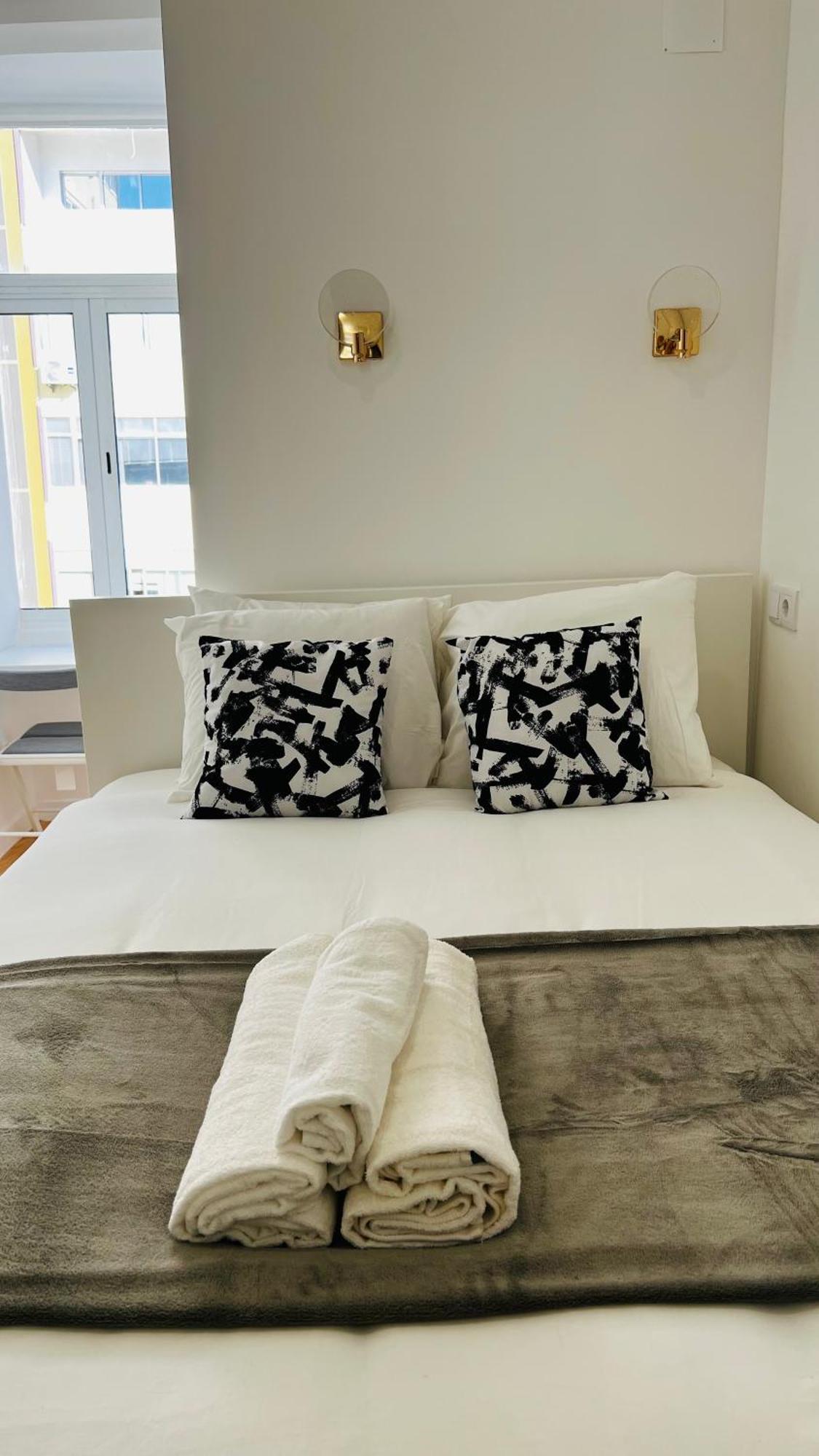 Apartamento Pensamento 12B Lisboa Kültér fotó