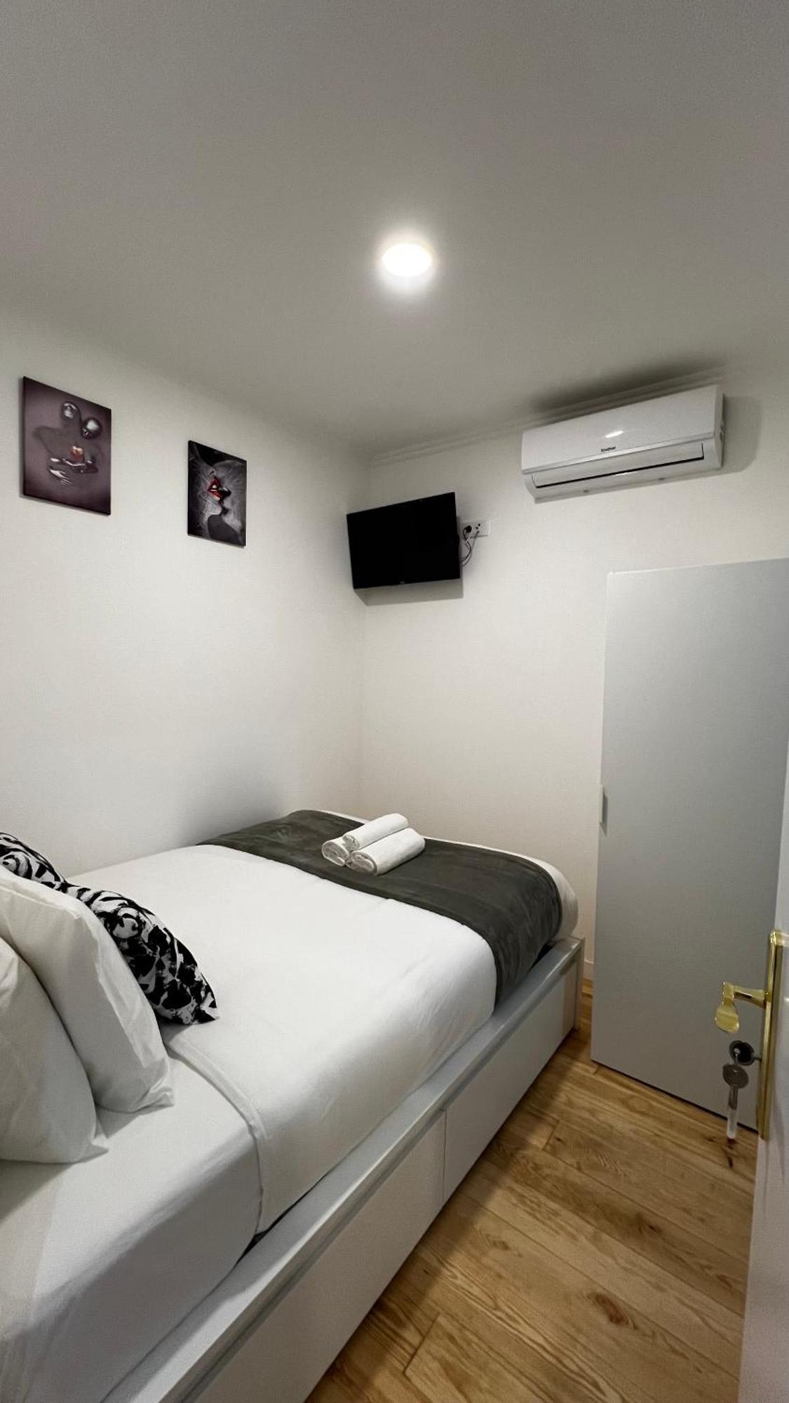 Apartamento Pensamento 12B Lisboa Kültér fotó