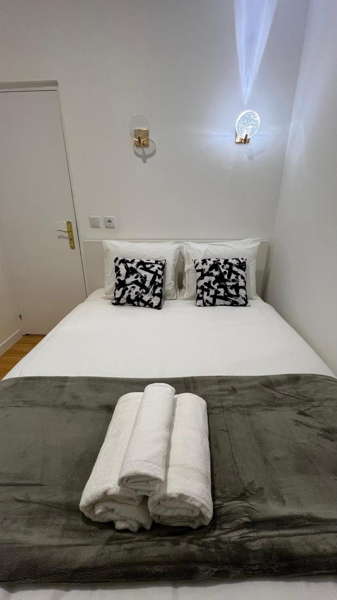 Apartamento Pensamento 12B Lisboa Kültér fotó
