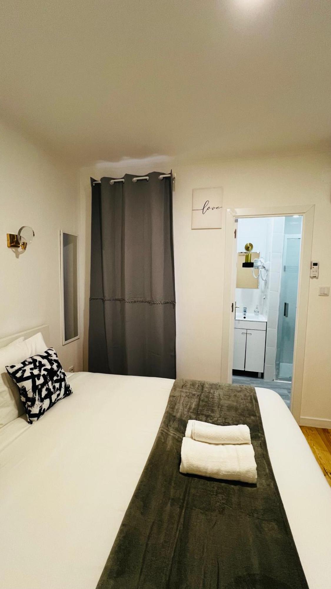 Apartamento Pensamento 12B Lisboa Kültér fotó