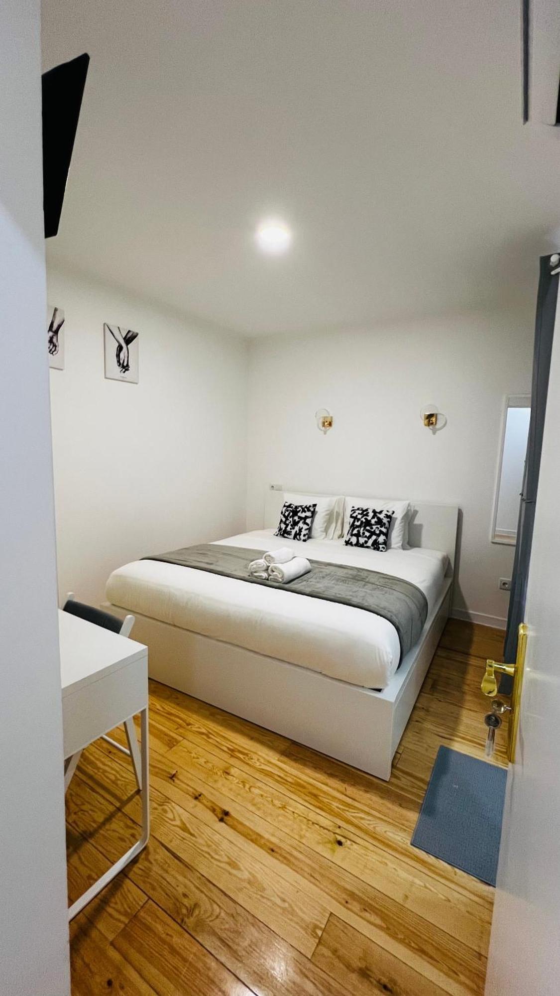 Apartamento Pensamento 12B Lisboa Kültér fotó