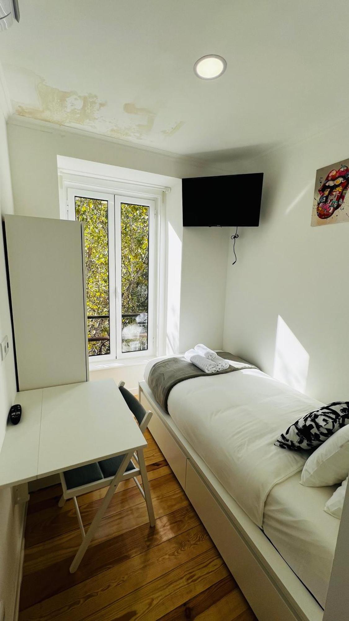 Apartamento Pensamento 12B Lisboa Kültér fotó