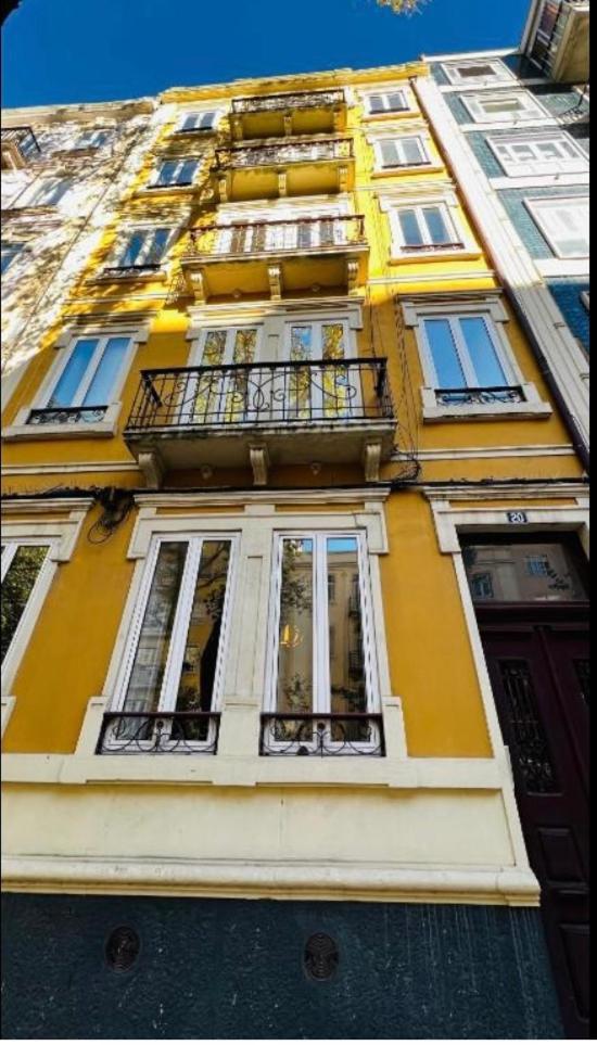 Apartamento Pensamento 12B Lisboa Kültér fotó