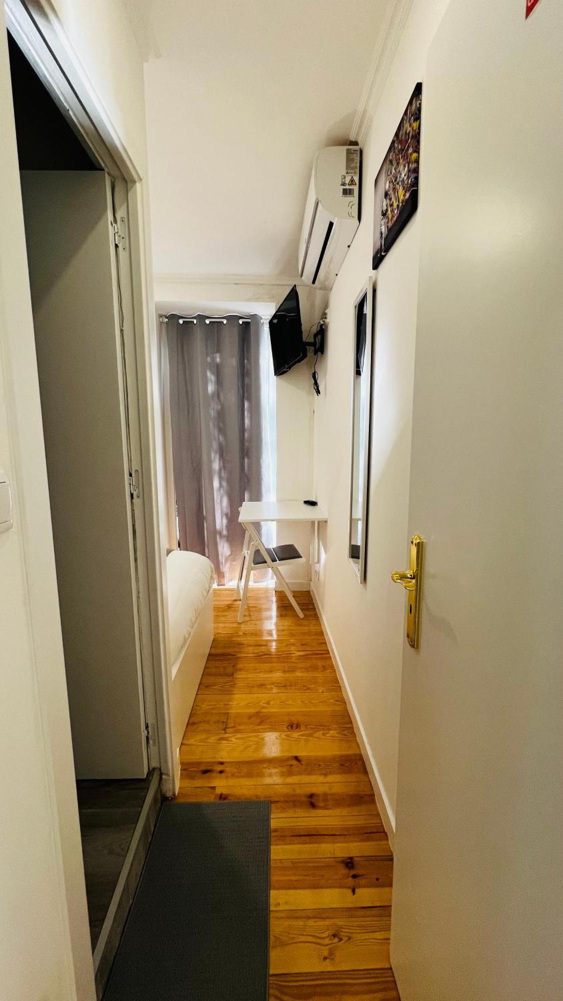Apartamento Pensamento 12B Lisboa Kültér fotó
