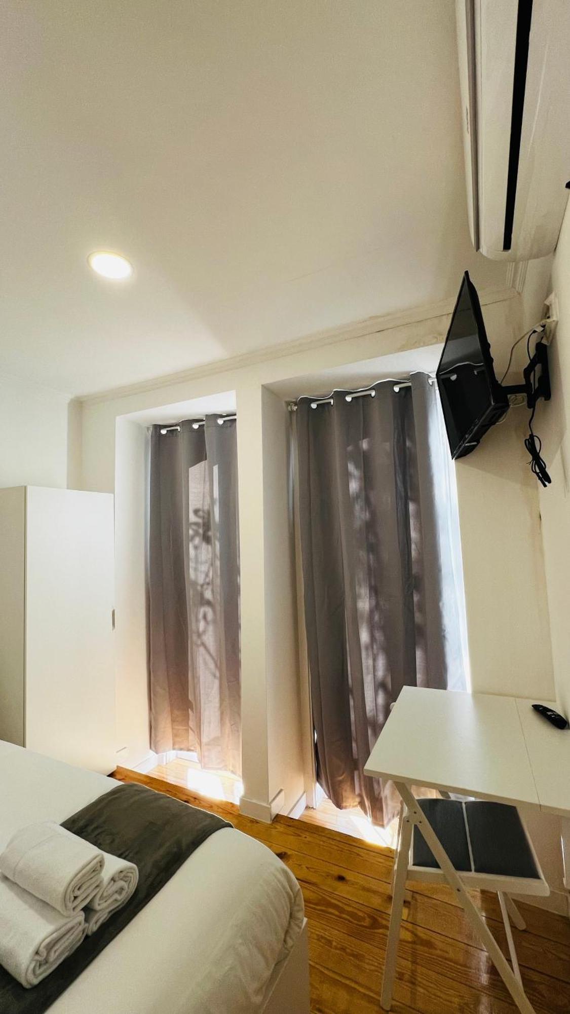 Apartamento Pensamento 12B Lisboa Kültér fotó