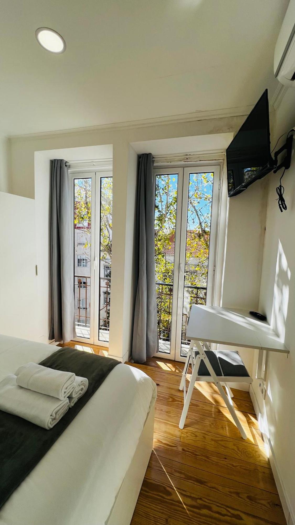 Apartamento Pensamento 12B Lisboa Kültér fotó