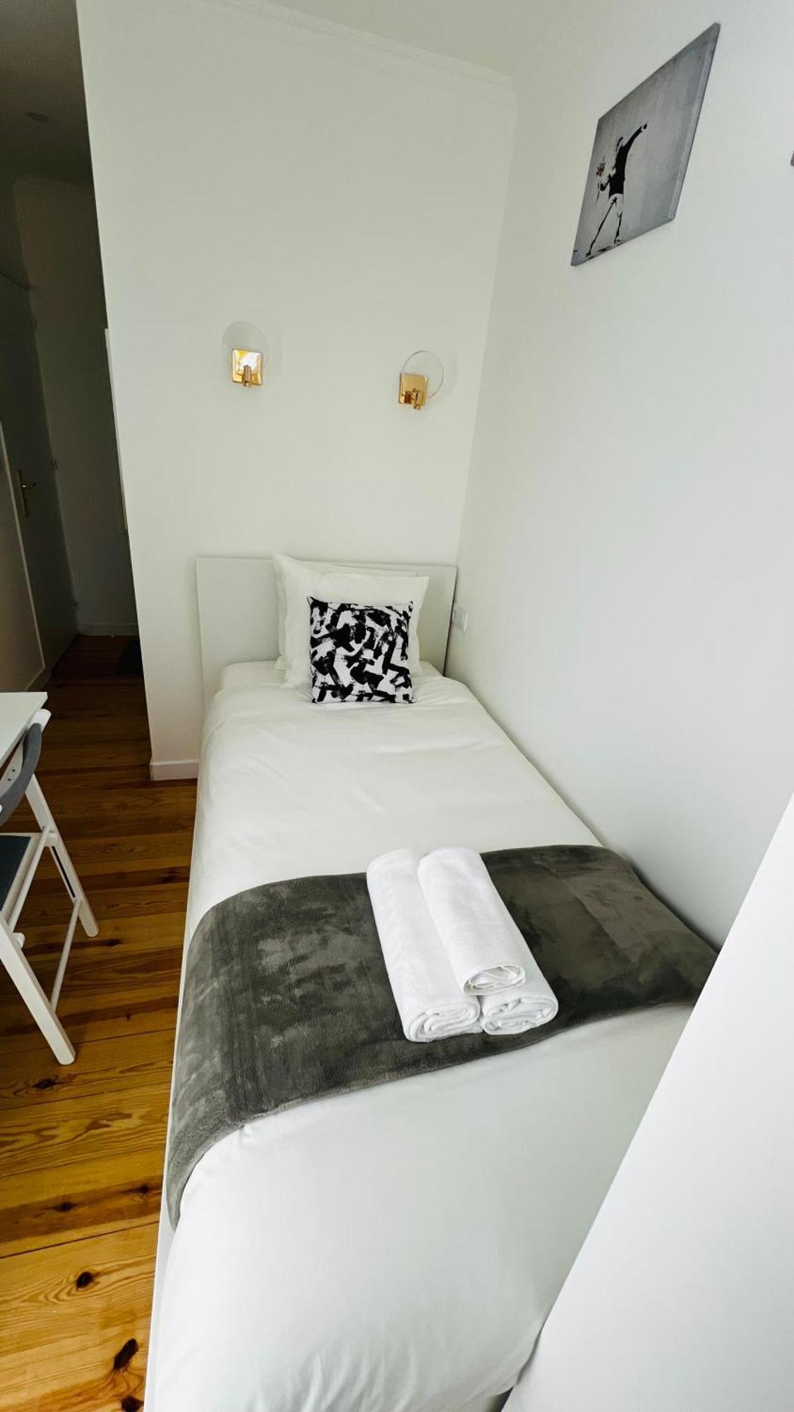 Apartamento Pensamento 12B Lisboa Kültér fotó